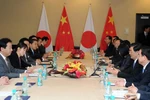 Quan hệ Nhật-Trung:Tokyo hồ hởi, Bắc Kinh phản ứng lạnh nhạt