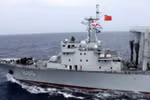 Trung Quốc lợi dụng cảng thương mại Ấn Độ Dương, tăng chế tàu tiếp tế