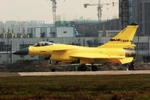Báo Canada: J-10B Trung Quốc chưa sản xuất hàng loạt do vấn đề động cơ