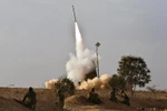 Israel mạnh mẽ tấn công thị trường vũ khí Ấn Độ