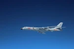 Máy bay ném bom H-6K Trung Quốc kém xa Tu-22M Nga