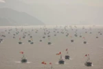 Trung Quốc có thể điều lực lượng đội lốt từ Biển Đông tới Senkaku
