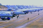 "Mức độ kiểm soát của máy bay J-10 Trung Quốc trên Biển Đông gia tăng"