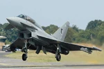 Máy bay chiến đấu Typhoon lắp radar AESA sẽ bay thử vào năm 2014