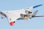 "Cá đuối" X-48C Mỹ hoàn thành bay thử thuận lợi 