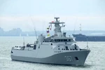 "TQ không phản đối Indonesia nâng cấp căn cứ quân sự Biển Đông"