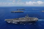 Báo Mỹ: Hải quân Mỹ chưa đủ mạnh để đánh khắp toàn cầu