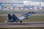 Báo Hồng Kông: Phi công lái Su-35 Trung Quốc đã đến Nga huấn luyện