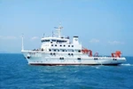 Tàu Trung Quốc xông vào Senkaku, quấy rối vùng biển Nhật Bản quản lý thực tế