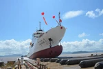 Tàu khảo sát mới Hướng Dương Hồng 10 TQ sẽ hoạt động cả ở Biển Đông