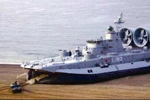 Thủ đoạn chiến thuật của TQ khi sử dụng tàu đệm Zubr trên Biển Đông
