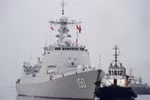 Hải quân Trung Quốc lần đầu tiên thăm Iran và sẽ tập trận chung