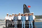 Việt Nam xây dựng lực lượng tàu ngầm để "lấy yếu chống mạnh"
