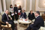 Nếu Mỹ phát huy ưu thế bá quyền, Putin dễ rơi vào chiến tranh hủy diệt