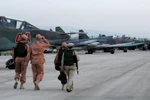 Nga thử nghiệm nhiều loại vũ khí mới trong chiến dịch không kích Syria