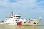  Trung Quốc tăng cường xây dựng “hải quân trá hình”