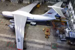 Nga dùng tiền Trung Quốc để sản xuất máy bay vận tải IL-76 mới?