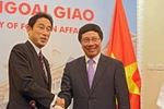 Tướng TQ: "Nhật Bản quan tâm an ninh hàng hải, muốn can dự Biển Đông"