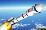 Trung Quốc đang tập trung chế tạo tên lửa đẩy nghìn tấn