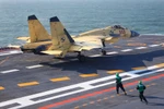 Trung Quốc đang cố gắng chế tạo động cơ WS-10H, tăng lực cho J-15