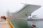 Quân đội TQ: Tàu sân bay không phải là trò chơi điện tử, sẽ rời cảng