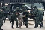 Trung Quốc xây dựng "NATO Trung Á" không có Nga