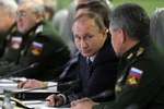 Putin: Kế hoạch hiện đại hóa quân đội Nga sẽ không bị ảnh hưởng bởi kinh tế