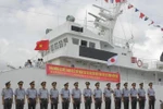 Tàu tuần tra Hayato Nhật Bản tặng cho Việt Nam là tiên tiến nhất