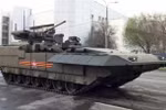 Nga phát triển xe bọc thép không người lái, siêu tăng T-14 không có đối thủ