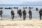 Mỹ-Philippines tổ chức diễn tập đổ bộ gần bãi cạn Scarborough