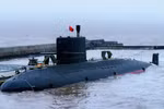Tàu ngầm hạt nhân Trung Quốc sẽ phải trốn dưới tàu thương mại để ra biển