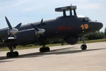 Hải quân Nga nhận máy bay săn ngầm IL-38N nâng cấp đầu tiên