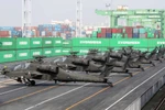 Mua trực thăng Apache: Quân đội Đài Loan thành "đại gia tiêu hoang"?
