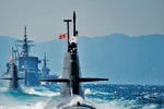 Thông điệp Nhật điều tàu ngầm thăm Subic, 2 khu trục hạm thăm Cam Ranh