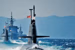 Thông điệp Nhật điều tàu ngầm thăm Subic, 2 khu trục hạm thăm Cam Ranh