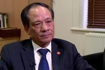 Tổng thư ký ASEAN Lê Lương Minh nói về tranh chấp trên Biển Đông