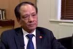 Tổng thư ký ASEAN Lê Lương Minh nói về tranh chấp trên Biển Đông