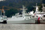 Năm 2016 Trung Quốc bố trí tàu hộ vệ Type 056A ở Biển Đông