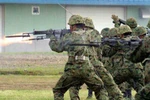 Chưa đầy 2 tháng Nhật Bản đã cởi tất cả "dây thừng" cho Lực lượng Phòng vệ
