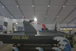 Trung Quốc trưng tàu không người lái hoạt động ở Biển Đông