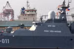 2 tàu Hải quân Việt Nam đến Philippines và phản ứng từ TQ