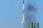 Israel lo sợ Syria triển khai tên lửa phòng không S-300 tiên tiến