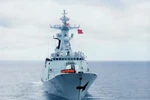 Chính chuyên gia Nga đã giúp Trung Quốc chế tạo tàu hộ vệ tên lửa Type 054