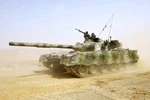 Pakistan bắt tay Trung Quốc chế tạo xe tăng chiến đấu Khaled mới