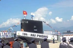 Báo Trung Quốc liên tục bàn tán về lực lượng tàu ngầm Việt Nam 