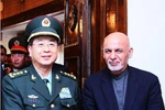 Trung Quốc mở rộng viện trợ quân sự cho Afghanistan