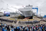 TQ sẽ học Anh, chế tạo tàu sân bay để thực hiện tham vọng Biển Đông