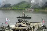 Triều Tiên coi Mỹ-Hàn tập trận quy mô lớn là để đánh đòn phủ đầu