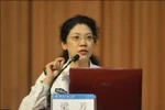 Nữ đại tá TQ ngạo mạn: Hạm đội Nam Hải chấp tất cả các nước ở Biển Đông