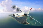 Máy bay cảnh báo sớm giúp Trung Quốc áp đặt chủ quyền Biển Đông